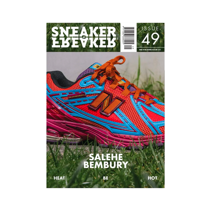 Sneaker Freaker Issue 49