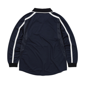 thisisneverthat Soccer Jersey Navy