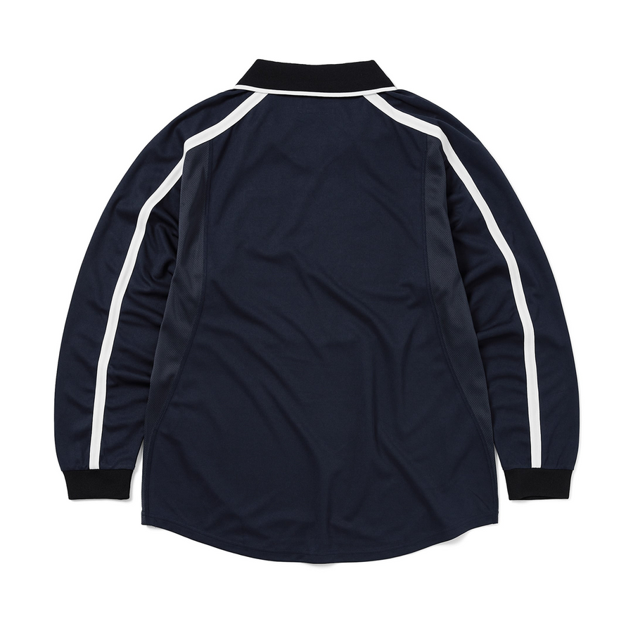 thisisneverthat Soccer Jersey Navy