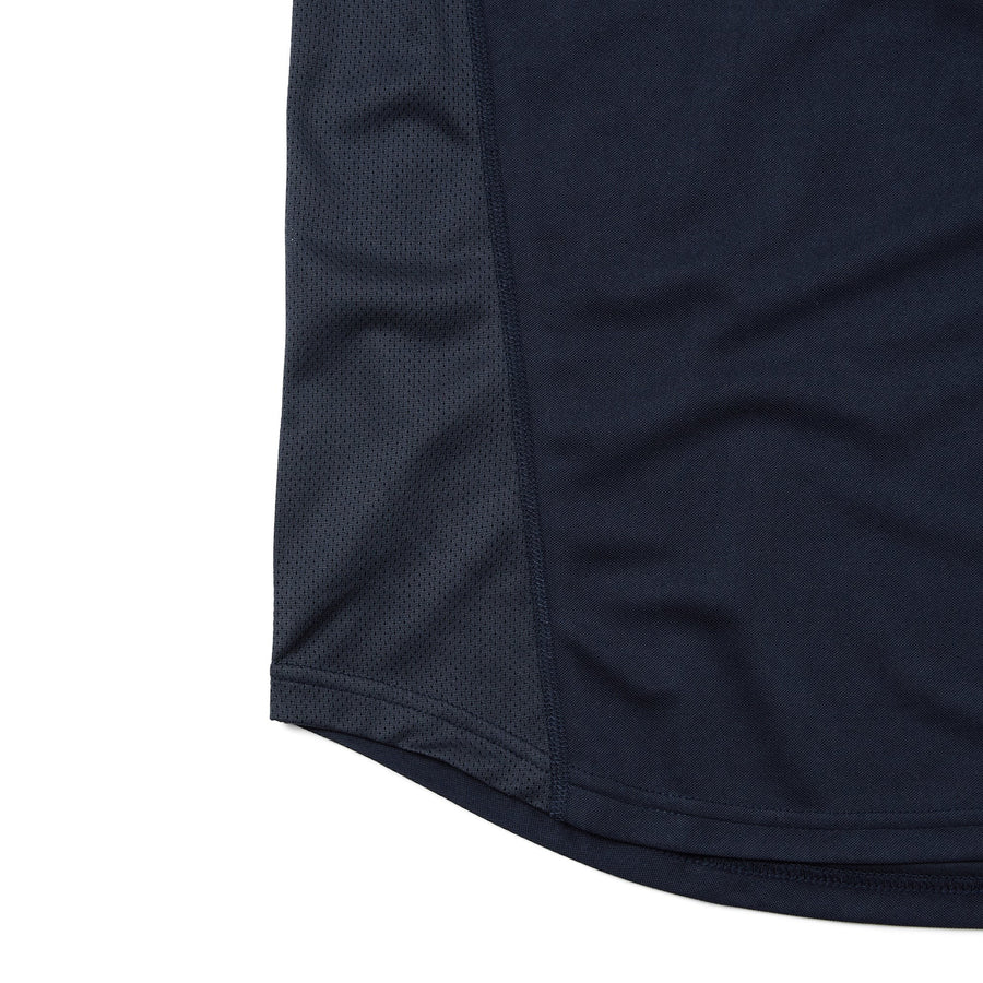 thisisneverthat Soccer Jersey Navy