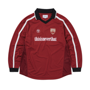 thisisneverthat Soccer Jersey Red