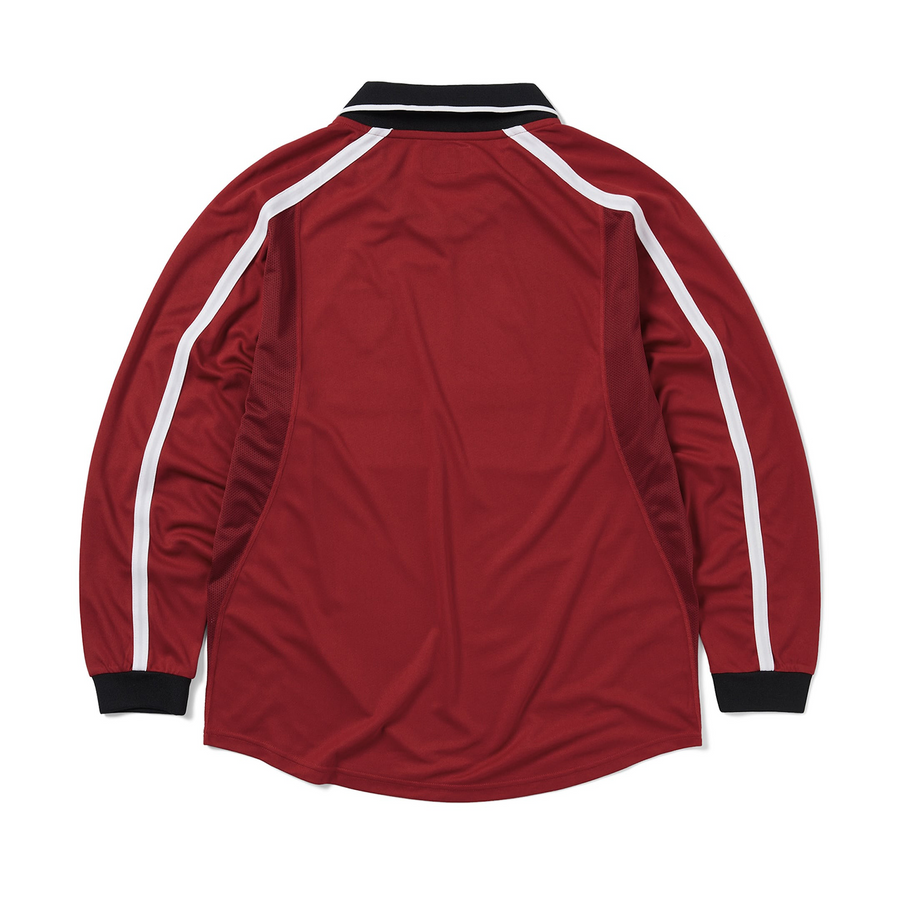 thisisneverthat Soccer Jersey Red