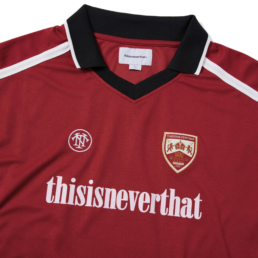 thisisneverthat Soccer Jersey Red