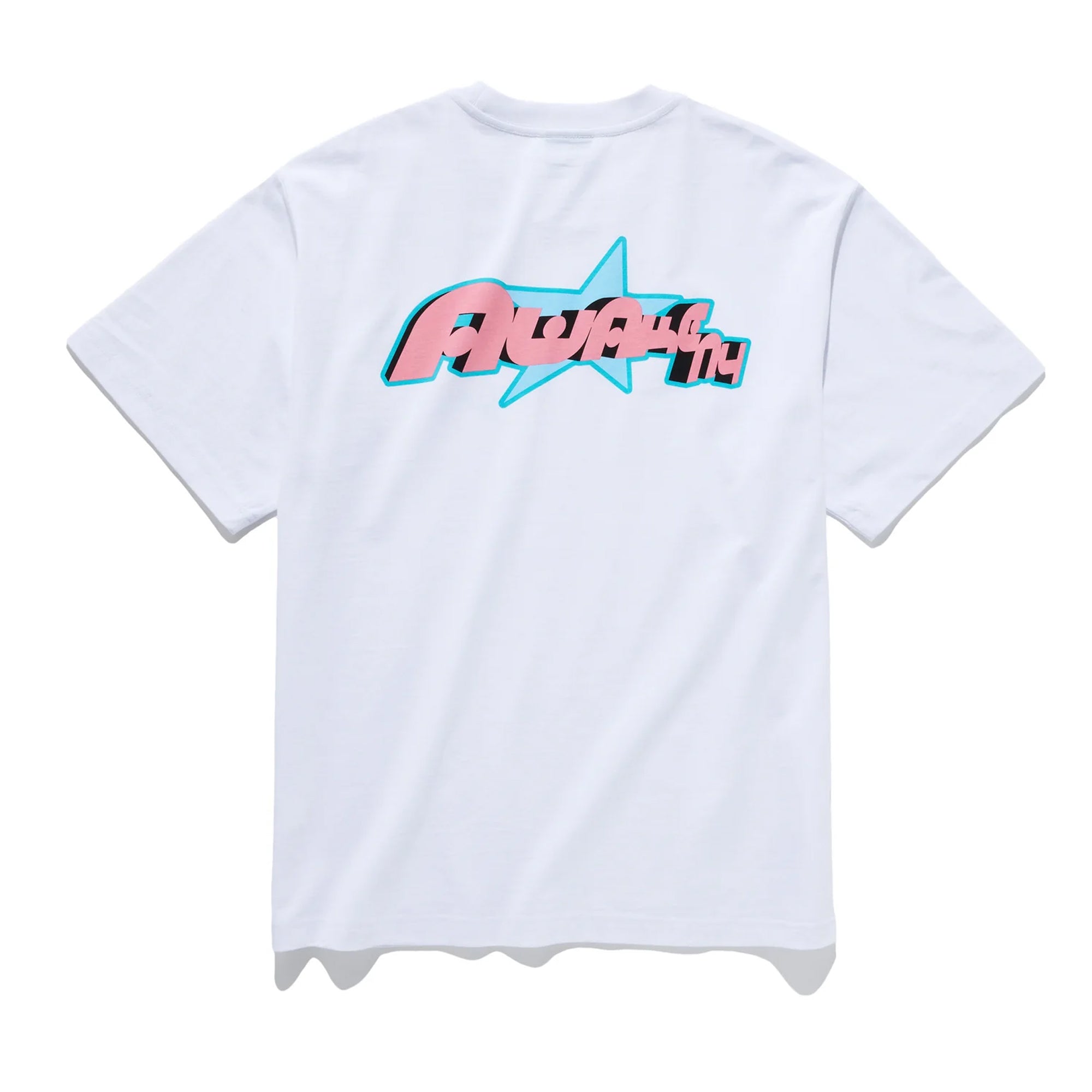 Awake NY Soccer Star A Short-Sleeve T-Shirt White