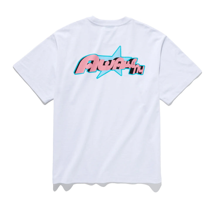 Awake NY Soccer Star A Short-Sleeve T-Shirt White