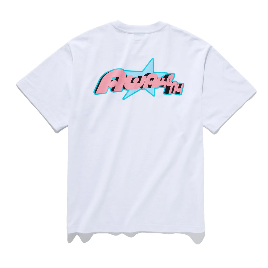 Awake NY Soccer Star A Short-Sleeve T-Shirt White