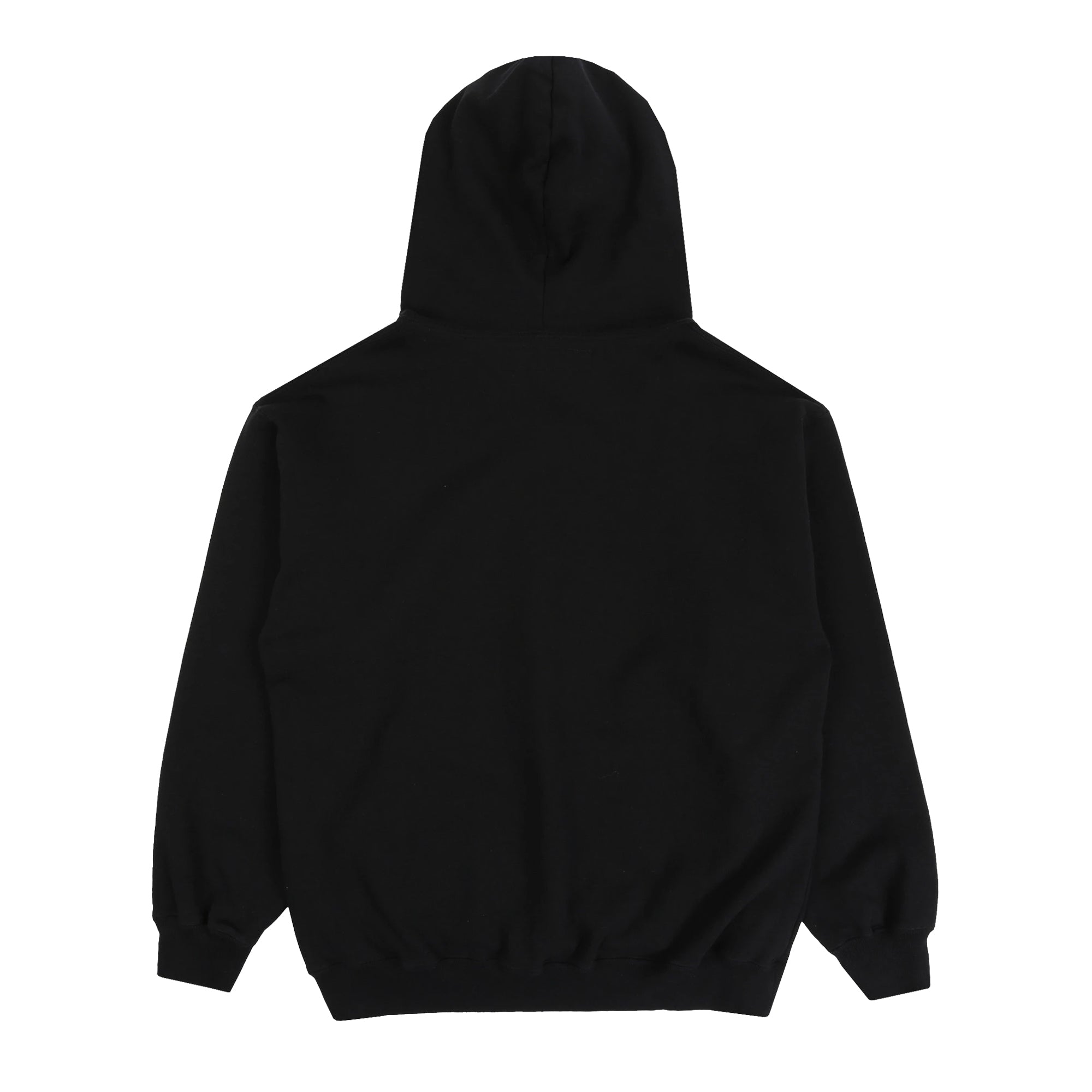 Neighborhood Solid Sweat Hoodie L/S Black