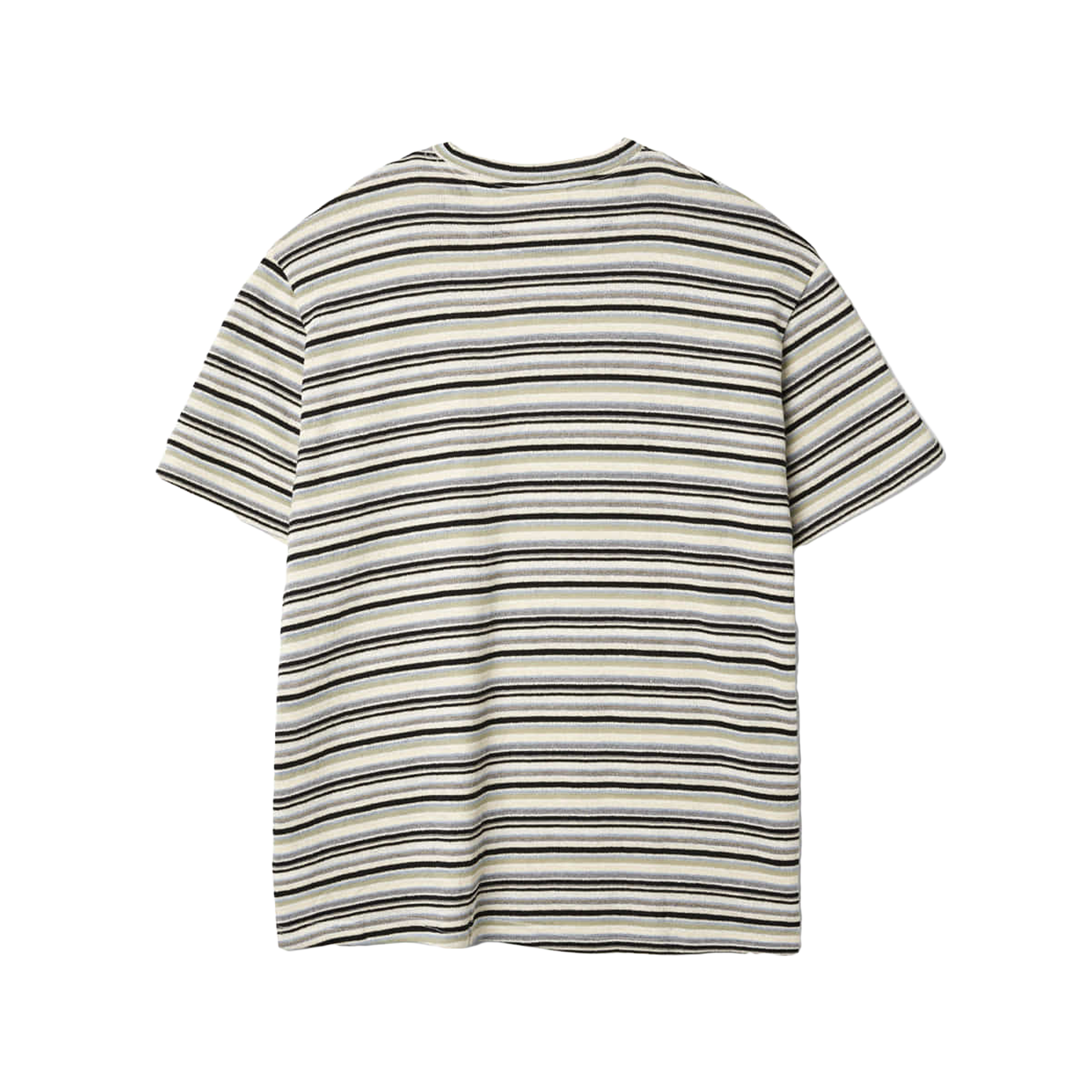 Song For The Mute Boxy T-Shirt Multi