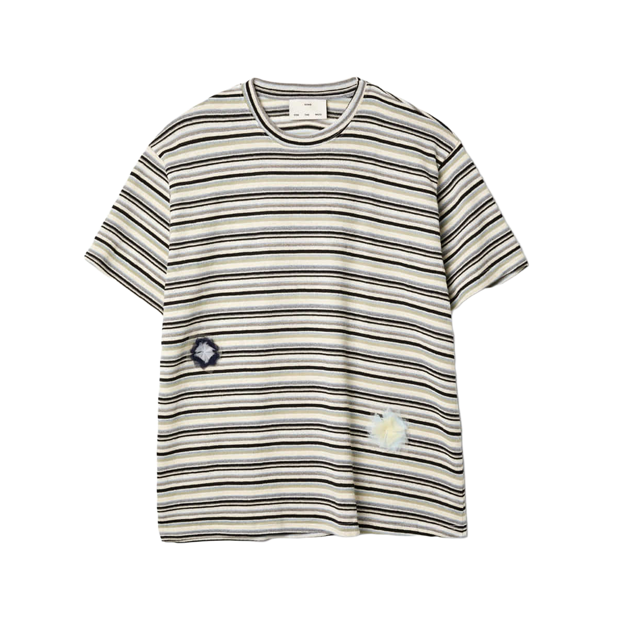Song For The Mute Boxy T-Shirt Multi