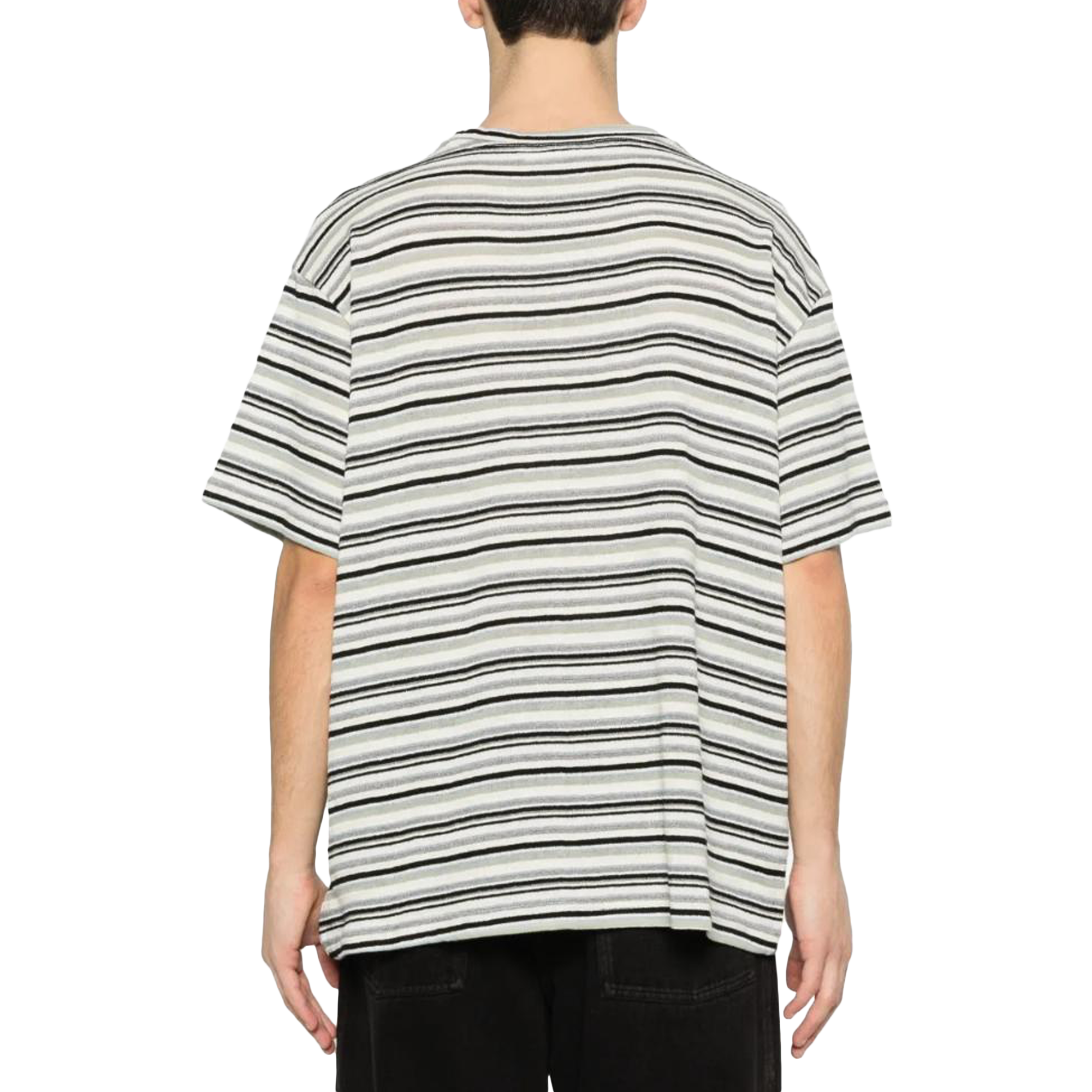 Song For The Mute Boxy T-Shirt Multi