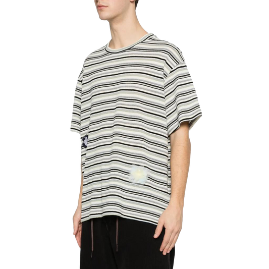 Song For The Mute Boxy T-Shirt Multi