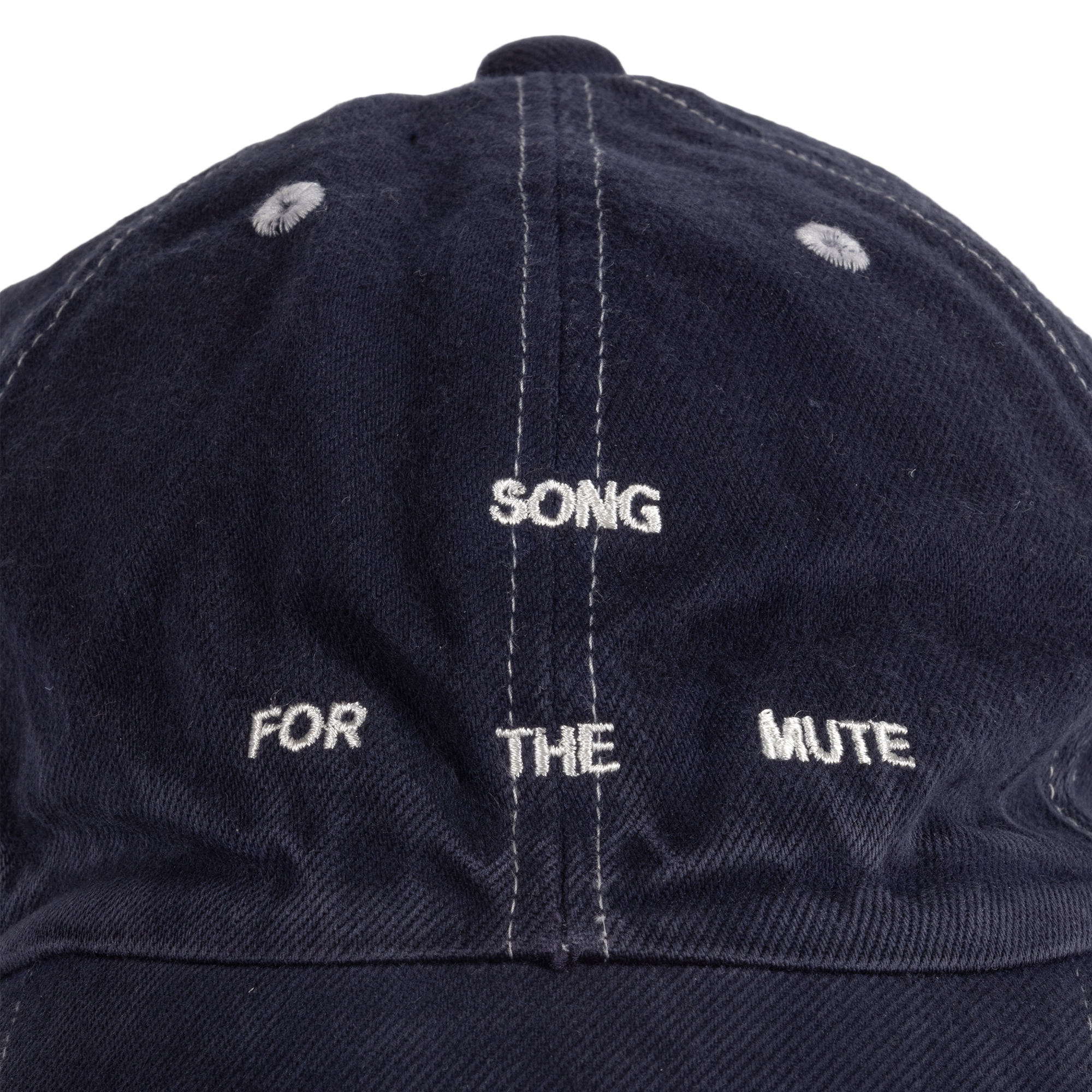 Song For The Mute Cap Indigo