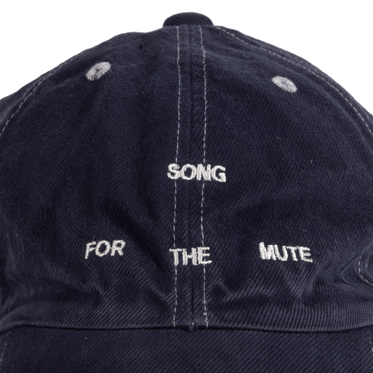 Song For The Mute Cap Indigo
