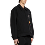 Song For The Mute Coach Jacket Black 252_MJK067_PGBDBLK