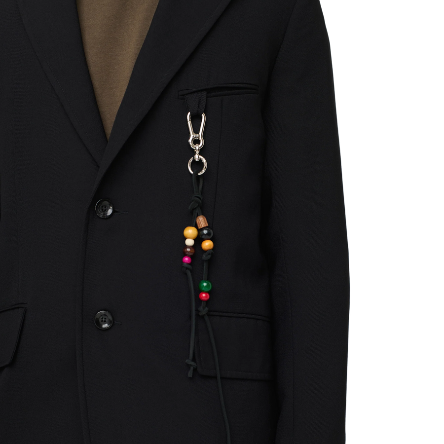 Song For The Mute Oversized Blazer Black