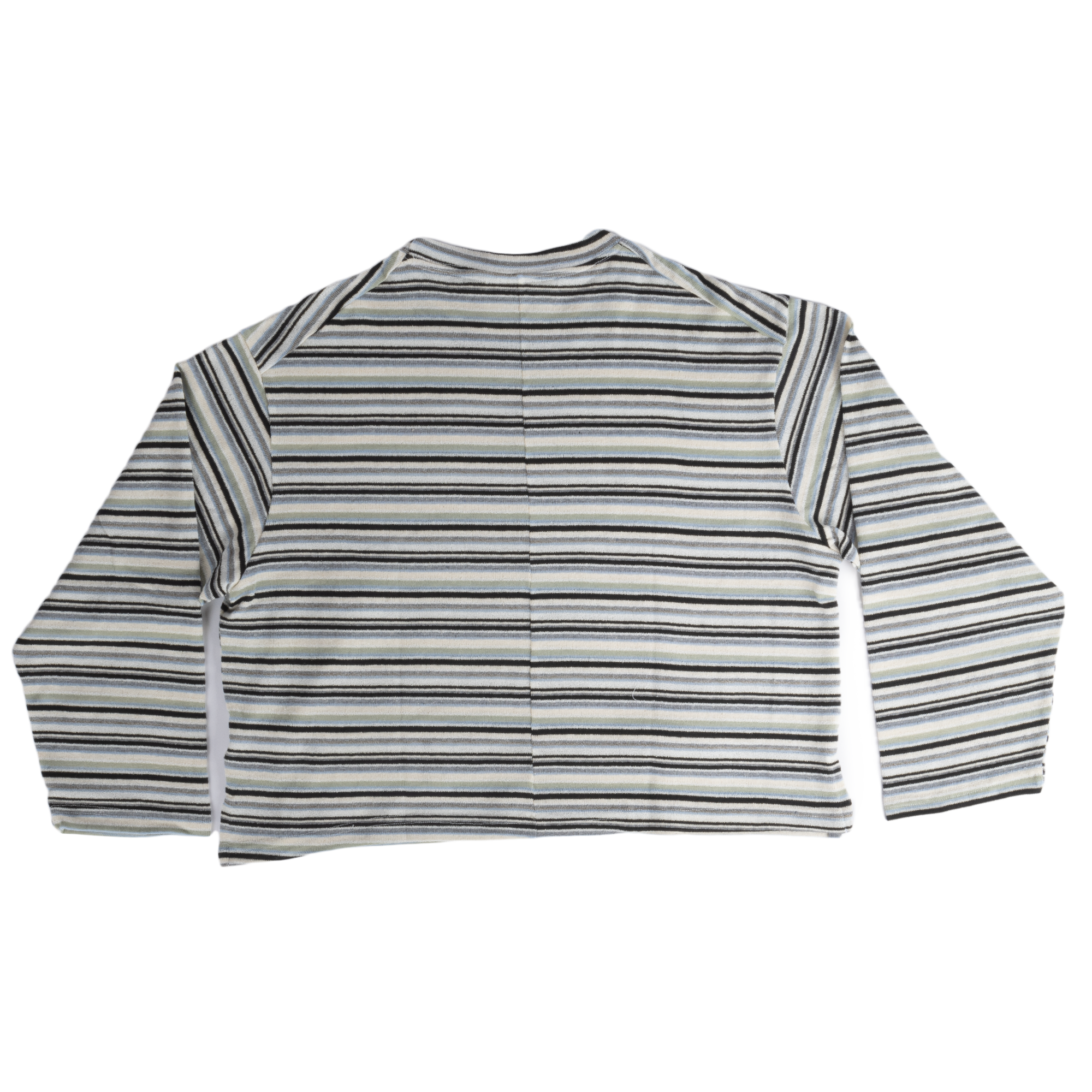 Song For The Mute Women's ''Flower'' Crew Neck Pullover Multi