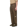 Song For The Mute "Flower" Loose Pleated Pant Brown