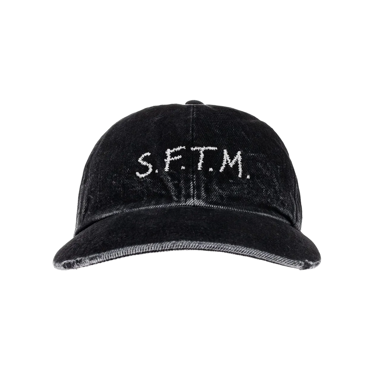 Song For The Mute ''S.F.T.M'' Cap Black