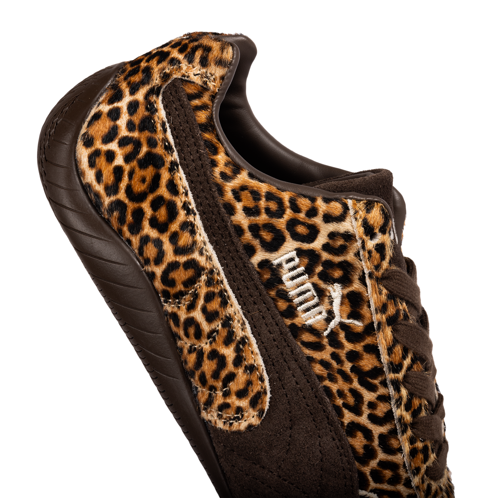 Puma Women's Speedcat Wild Chocolate/Warm White 40669001