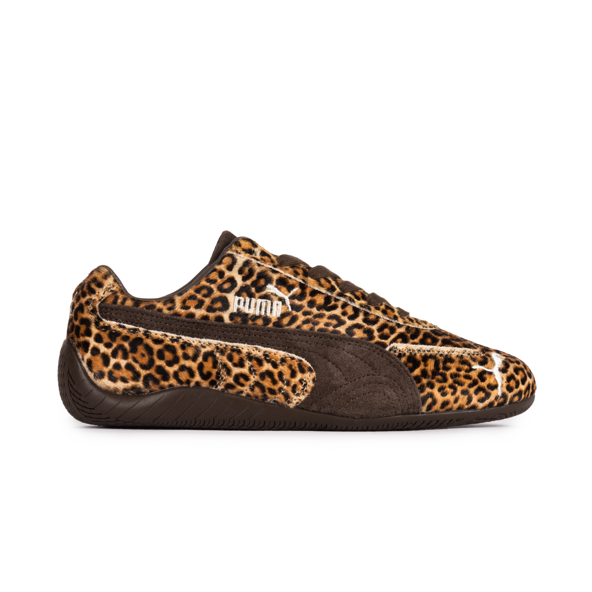 Puma Women's Speedcat Wild Chocolate/Warm White 40669001
