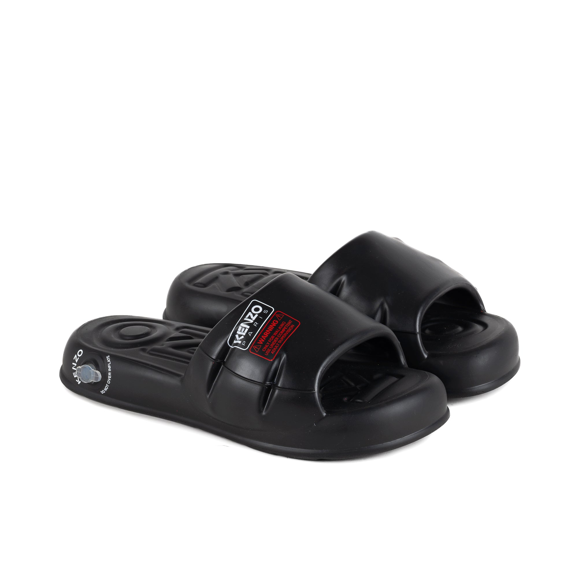 Kenzo Splash Slides Black FF55MU210E50.99