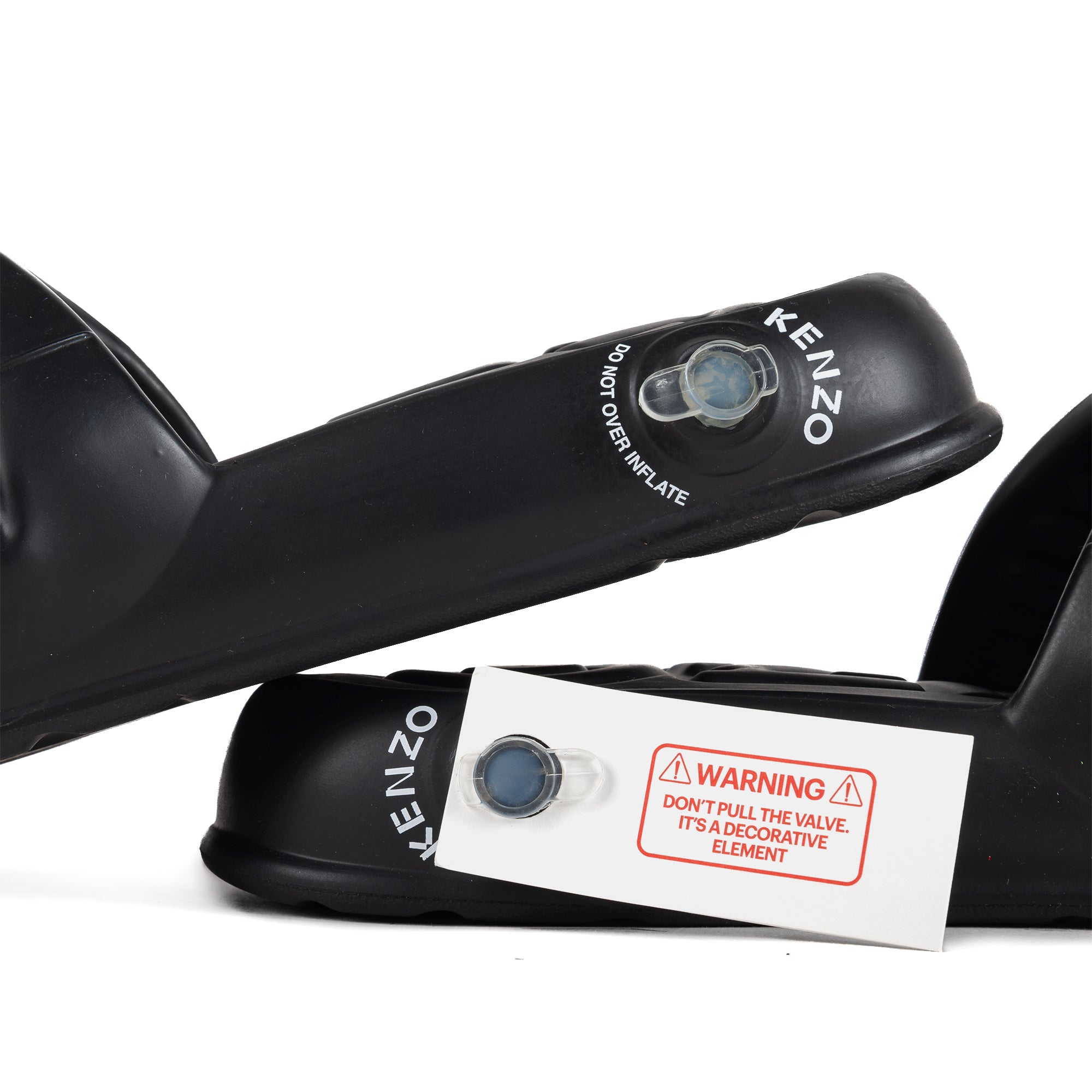 Kenzo Splash Slides Black FF55MU210E50.99