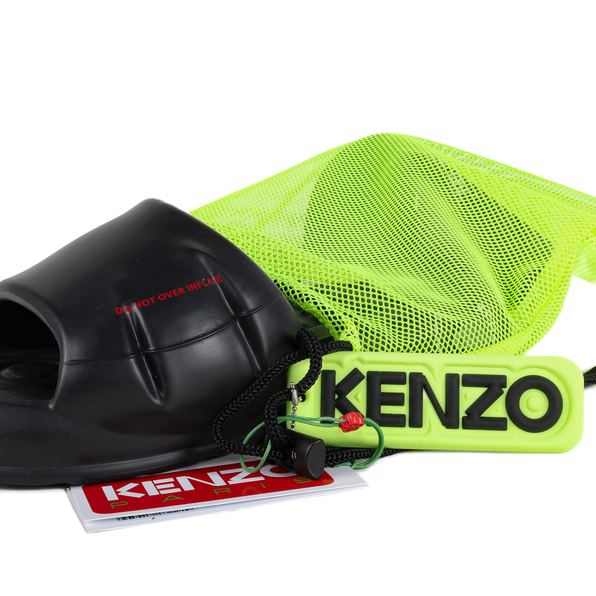 Kenzo Splash Slides Black FF55MU210E50.99