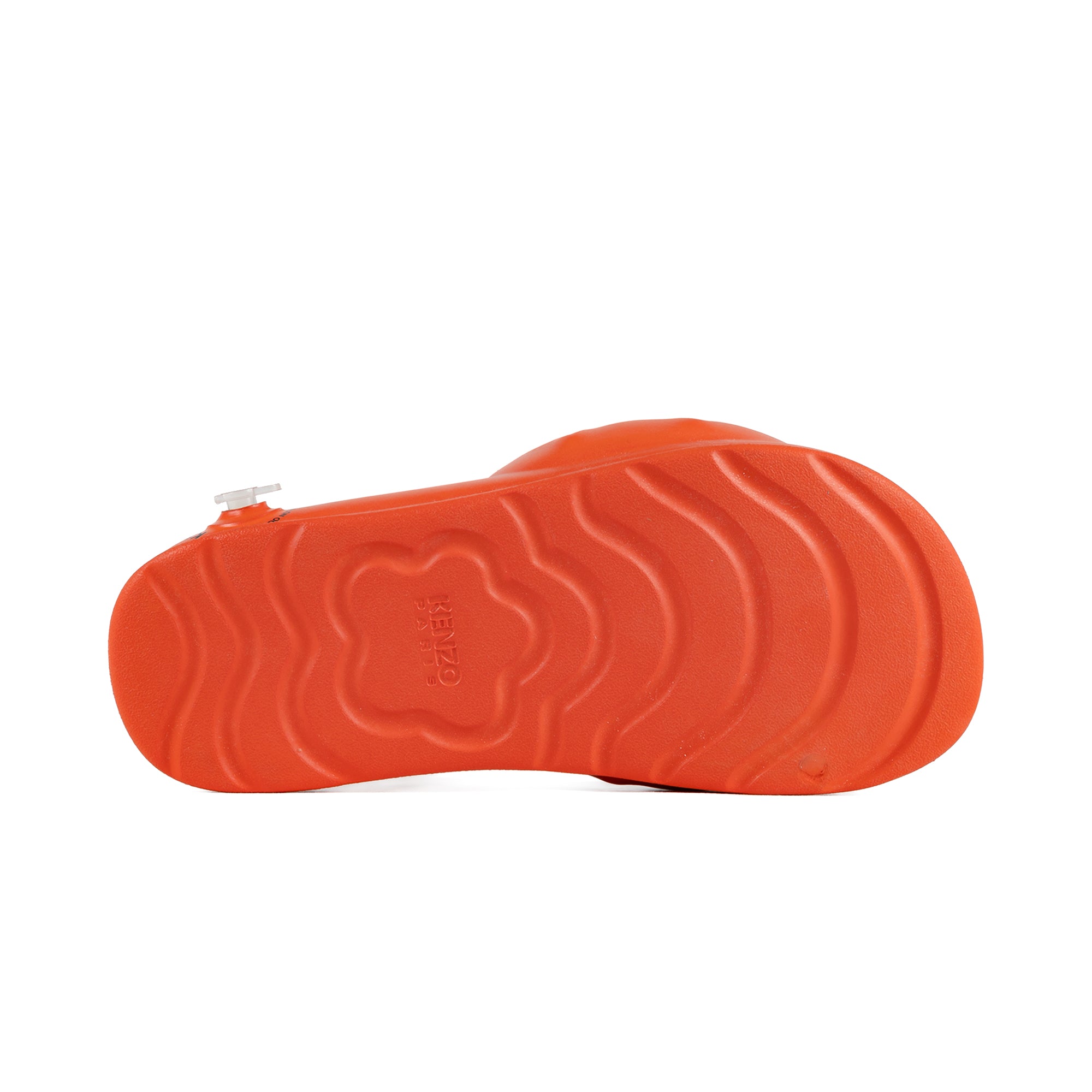Kenzo Splash Slides Deep Orange FF55MU210E50.16