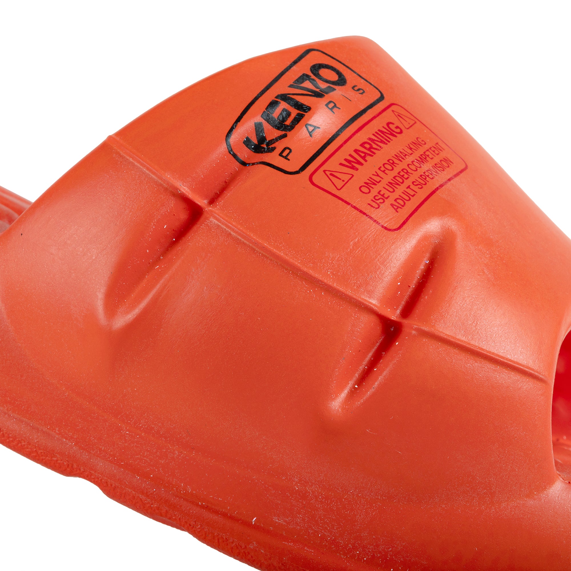 Kenzo Splash Slides Deep Orange FF55MU210E50.16