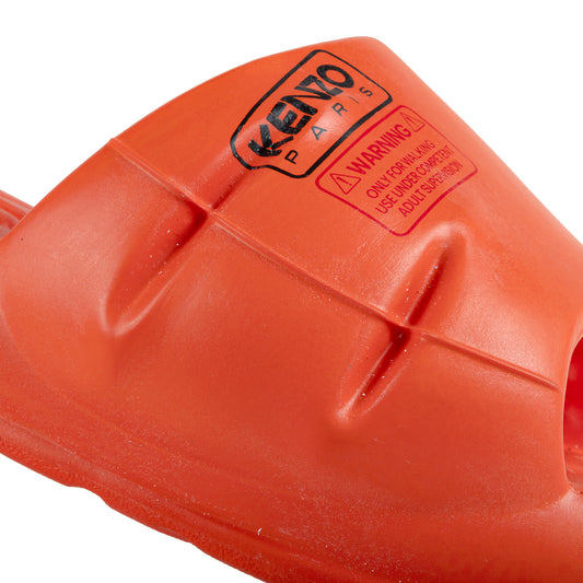 Kenzo Splash Slides Deep Orange FF55MU210E50.16