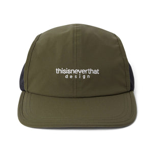 thisisneverthat Sport Mesh Cap Olive