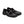 Martine Rose Square Toe Loafer Black