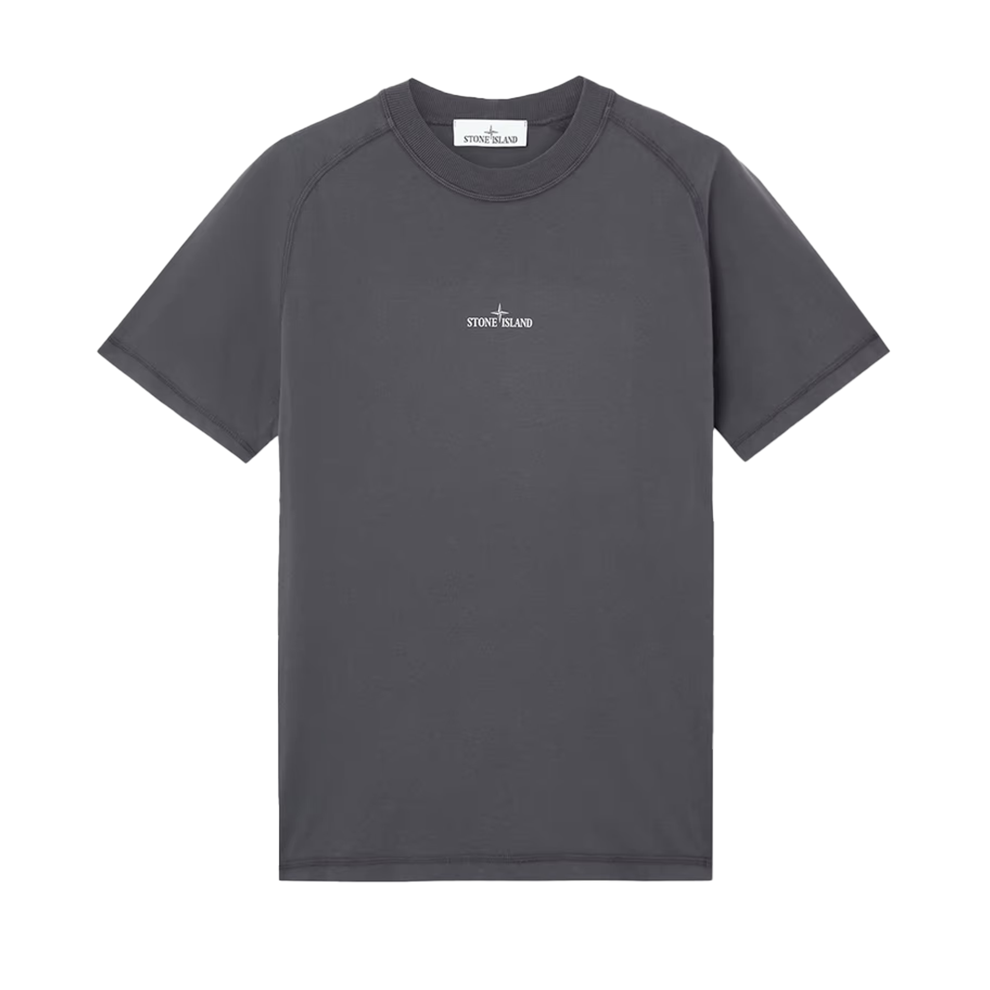 Stone Island T-Shirt Charcoal K1S152100020