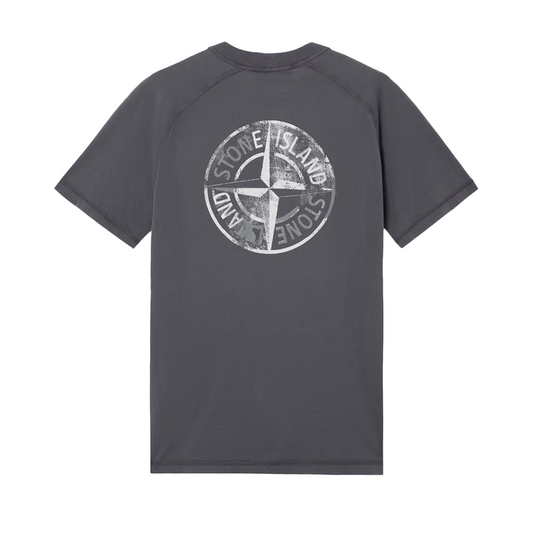 Stone Island T-Shirt Charcoal K1S152100020