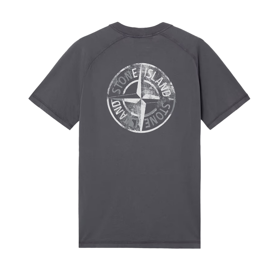 Stone Island T-Shirt Charcoal K1S152100020