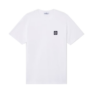 Stone Island T-Shirt White K1S152100039