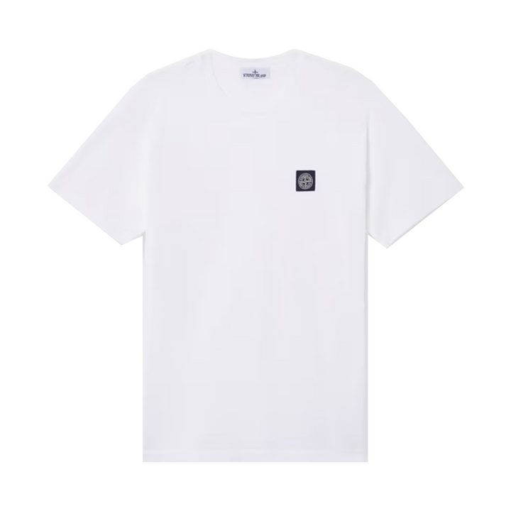 Stone Island T-Shirt Short Sleeve T-Shirt White K1S152100039