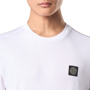 Stone Island T-Shirt Short Sleeve T-Shirt White K1S152100039