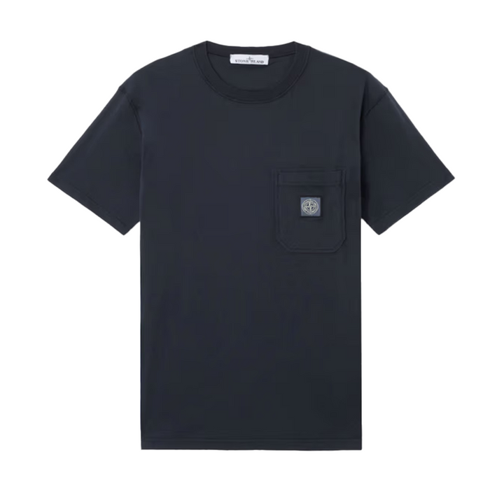 Stone Island T-Shirt Navy Blue K1S152100219