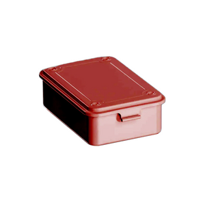 Toyo Steel Stackable Toolbox T-150 R Red