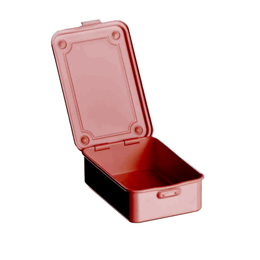 Toyo Steel Stackable Toolbox T-150 R Red