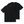 Carhartt WIP Standard Crew Neck T-Shirt Black + Black