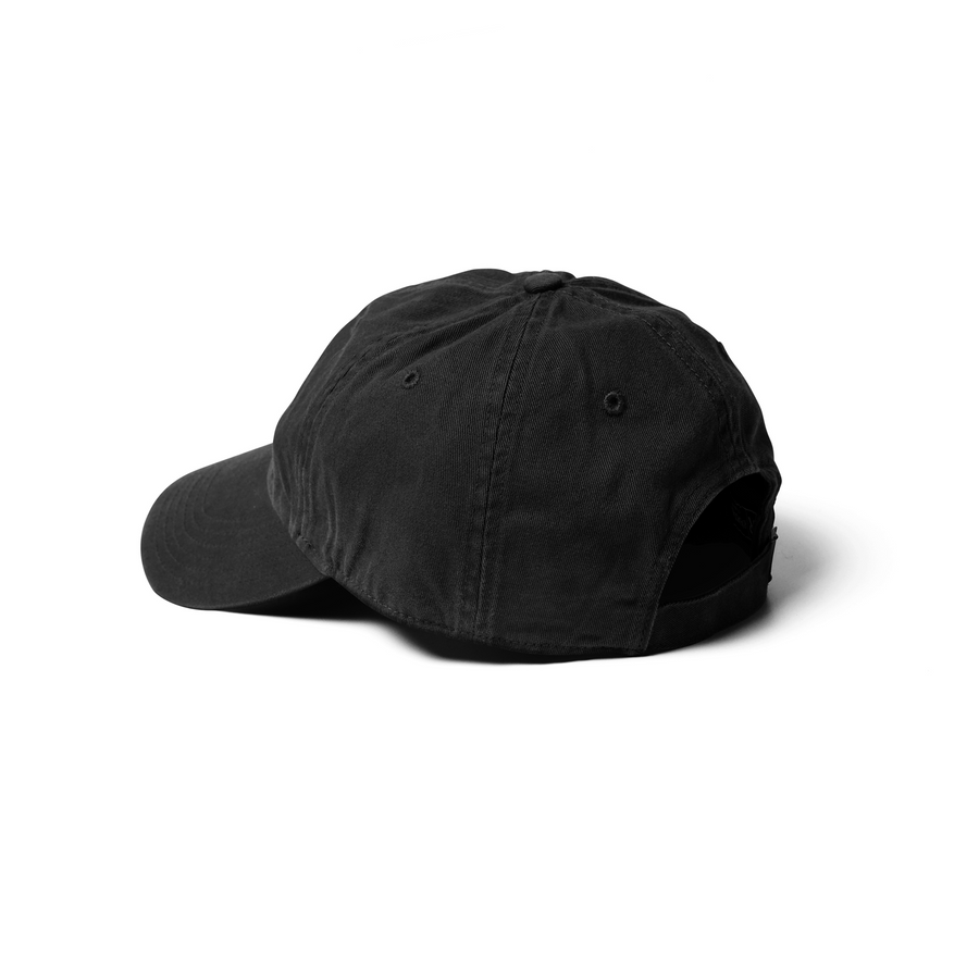 Pseushi Star Cap Black