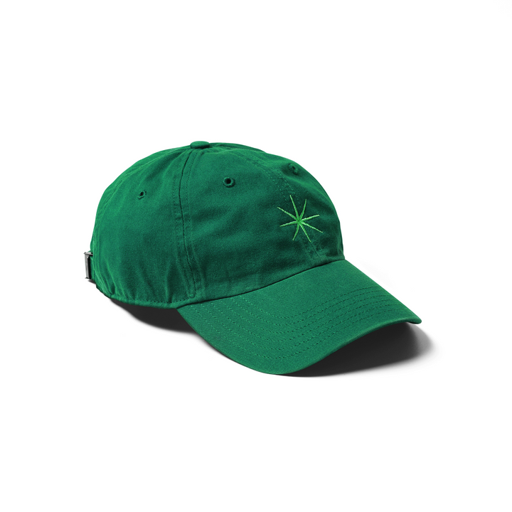 Pseushi Star Cap Green