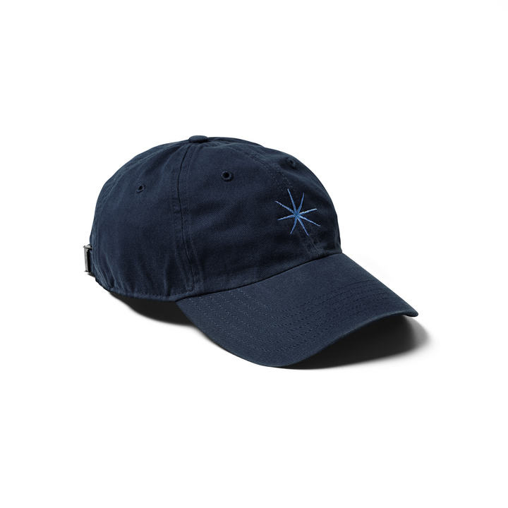 Pseushi Star Cap Navy