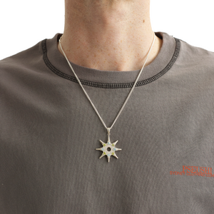 Pseushi Star Pendant