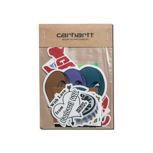 Carhartt WIP Sticker Bag Multicolor (SS24)