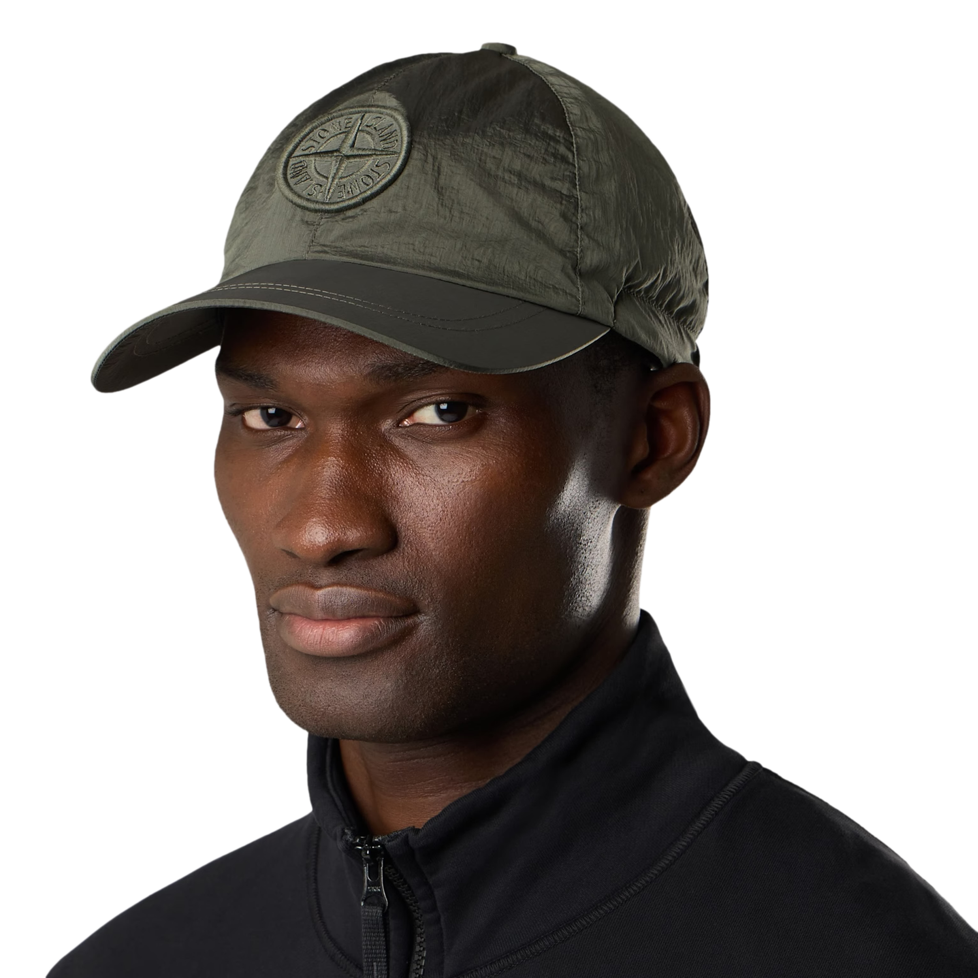 Stone Island Baseball Cap Musk 9100011
