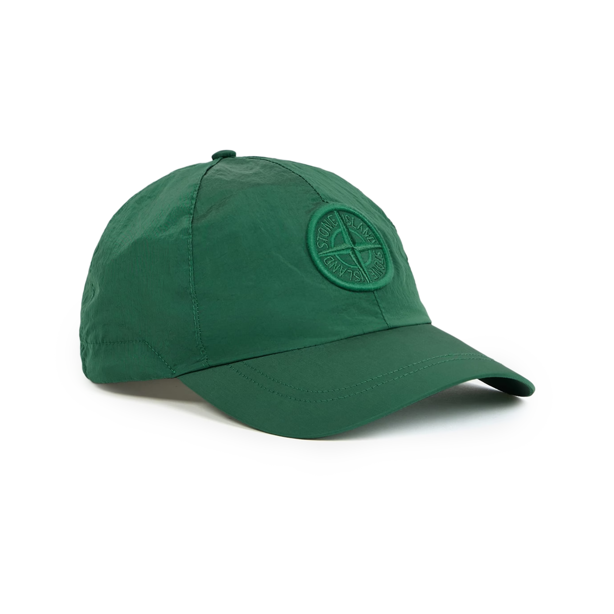 Stone Island Baseball Cap Malachite 9100011