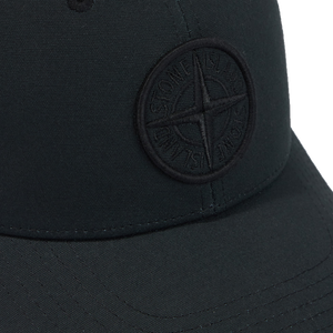 Stone Island Baseball Cap 9100013 Black